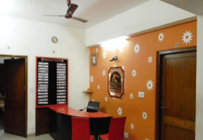 National Academy of Event Management and Development Jaipur Classrooms and infrastructure photo 4